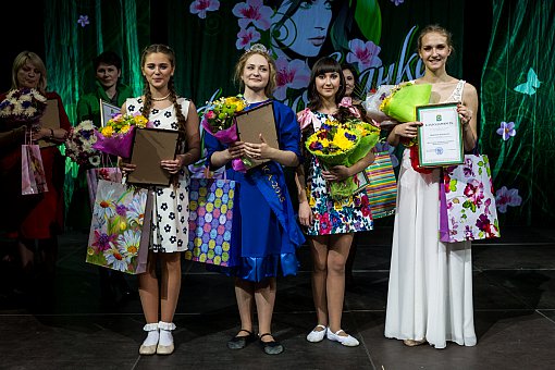 Стала известна победительница конкурса «Видновчанка 2015». Фоторепортаж и видеозапись