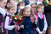 День знаний в Видном. Фоторепортаж из школ №№ 1, 5 и ВХТЛ