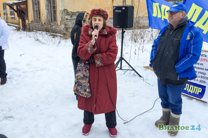 Состоялся митинг против застройки усадьбы Суханово. Фото и видеозапись фото 17