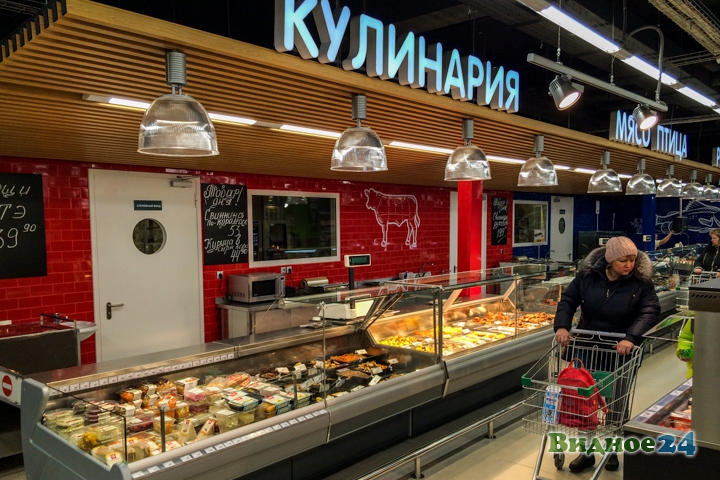 В ТЦ «Курс» после ремонта открылся обновленный супермаркет «Перекресток» фото 16