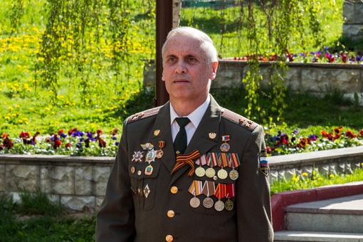 Виктор Пикуль стал председателем Совета ветеранов Московской области
