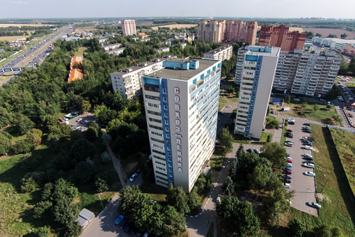 Правительство Москвы бесплатно заменит окна жилых домов в поселке совхоза им. Ленина