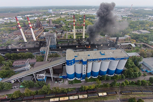 65-миллионная тонна кокса и выбросы Московского коксогазового завода