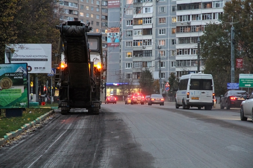 C июня по август в Ленинском районе отремонтируют 13 муниципальных дорог. Адреса