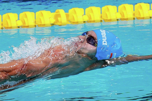 Пловец из поселка Развилка представит Россию на Олимпийских играх в Рио летом 2016 года