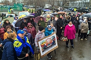 21 мая состоится митинг против застройки сельского поселения Молоковское