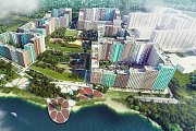 Начинается строительство нового жилого комплекса «Эко-Видное 2.0»
