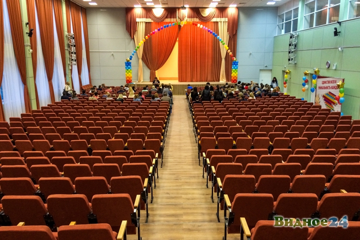 1 сентября в Видном открыли две новые школы: в ЖК «Зеленые Аллеи» и  мкр. «Завидное» фото 23