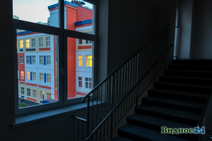 1 сентября в Видном открыли две новые школы: в ЖК «Зеленые Аллеи» и  мкр. «Завидное» фото 24