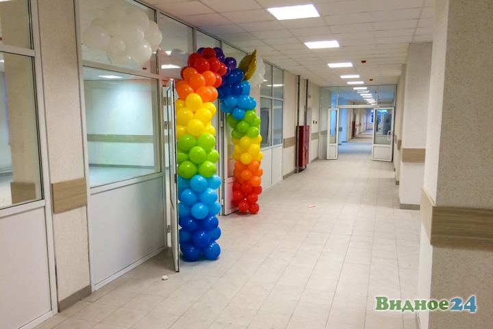 1 сентября в Видном открыли две новые школы: в ЖК «Зеленые Аллеи» и  мкр. «Завидное» фото 5