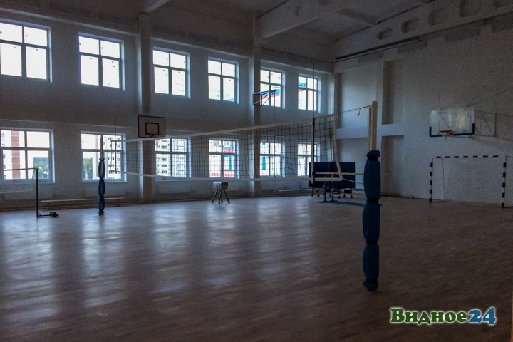 1 сентября в Видном открыли две новые школы: в ЖК «Зеленые Аллеи» и  мкр. «Завидное» фото 15