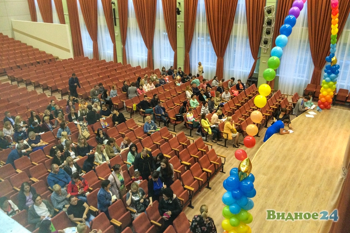 1 сентября в Видном открыли две новые школы: в ЖК «Зеленые Аллеи» и  мкр. «Завидное» фото 17