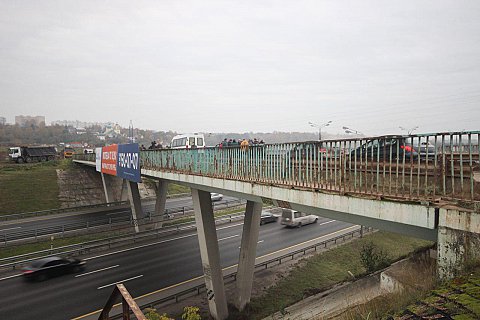 Председатель правительства Подмосковья проверил ход проектных работ по строительству дороги в 6-й микрорайон