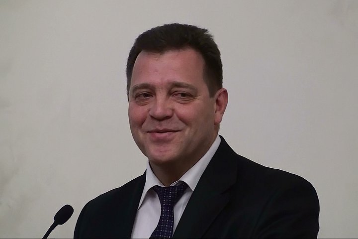 Врио главы городского поселения Видное Александр Усков подает в отставку