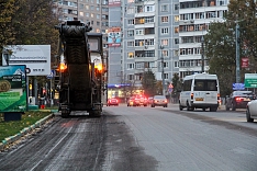 В 2017 году в Ленинском районе отремонтируют 65 дорог. Список