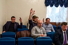Видновские депутаты не сдают прямые выборы населением главы г.п. Видное