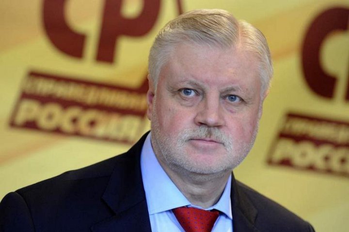 СРОЧНО: Сергей Миронов восстановил кандидатом на должность главы г.п. Видное Александра Баюклина