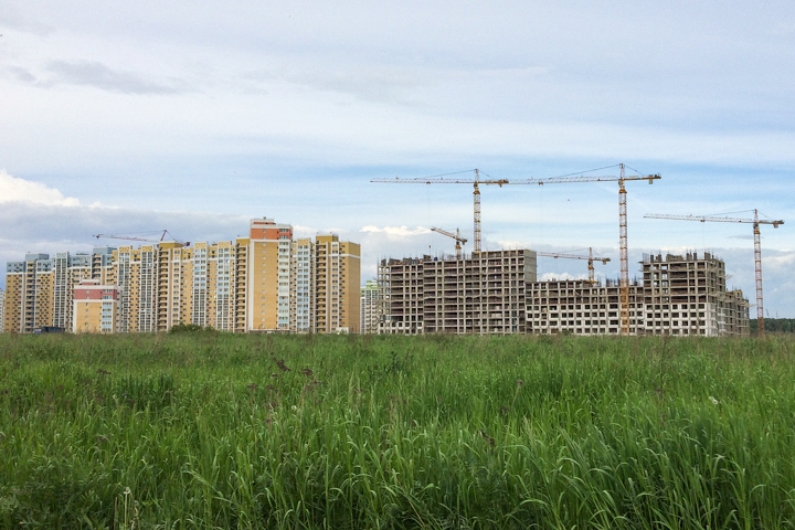 В Ленинском районе выдается больше всего разрешений на строительство жилья в Подмосковье