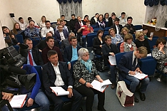 Состоялось очередное заседание Совета депутатов г.п. Видное. Видеозапись
