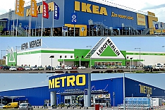 В 2018 году рядом с Видным должны открыться «ИКЕА», «МЕТРО» и второй «Леруа Мерлен»