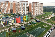Выдано разрешение на ввод в эксплуатацию нового детского сада в микрорайоне Купелинка