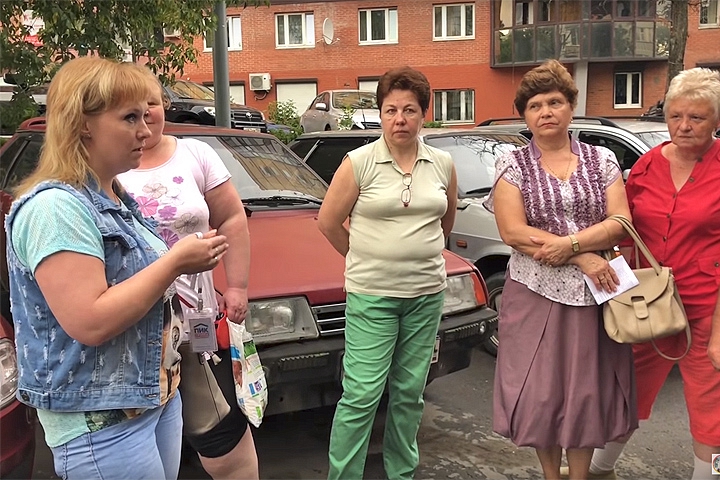 Из-за агрессивности УК «ПИК-Комфорт» в Ленинском районе разгорается кризис в сфере ЖКХ