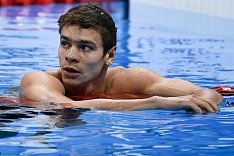 Видновский пловец Евгений Рылов завоевал второе золото на Чемпионате Европы