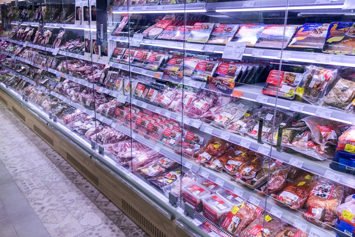 В Видном открылся мясной супермаркет «Мираторг». Фоторепортаж фото 12