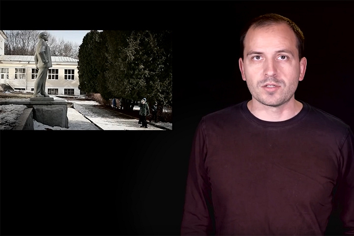 Журналист ВГТРК опубликовал репортаж о школе «Горки», которую власти хотят закрыть