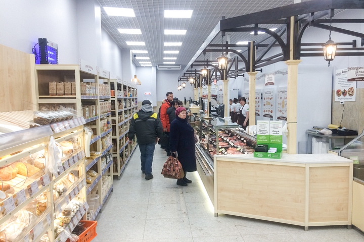 В Видном открылся магазин здорового питания «КуулКЛЕВЕР» - «МясновЪ». Фоторепортаж