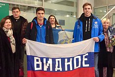 На Чемпионате мира по плаванию на короткой воде  половину медалей России принесли воспитанники видновского центра «Дельфин»