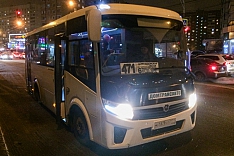 Часть автобусных маршрутов Видновского ПАТП теперь обслуживает частная компания из Домодедово