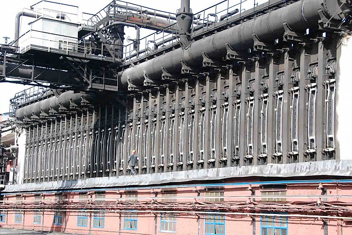 Московский коксогазовый завод намерен в 2019 году снизить негативное воздействие на экологию Ленинского района