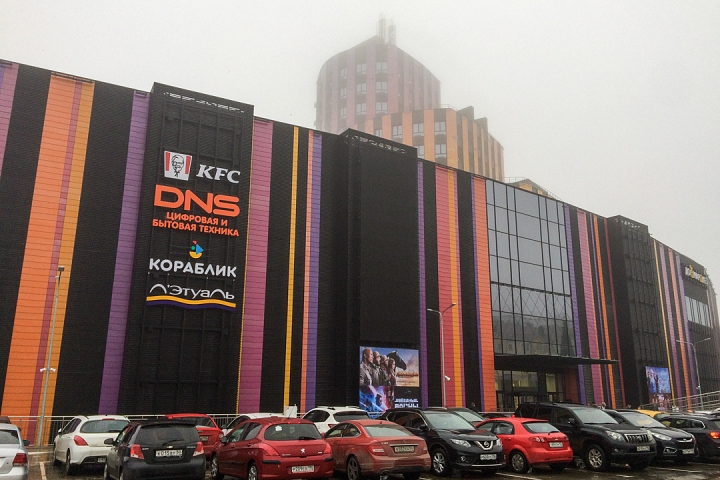 В Видном открылся торговый центр «Галерея 9-18» и кинотеатр «Киноград». Фоторепортаж