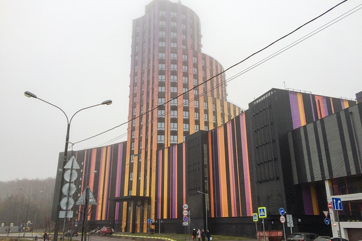 В Видном открылся торговый центр «Галерея 9-18» и кинотеатр «Киноград». Фоторепортаж фото 78