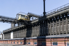 Завод «Москокс» получил разрешение Росприроднадзора на выбросы