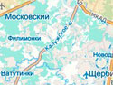 Всю западную часть Ленинского района отдают Москве