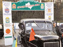 Ралли «Подмосковье-2011» - автомобилисты промчались по дорогам Московской области из Видного в Видное