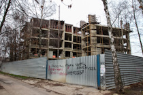 Видное на первом месте по количеству незаконных строек в Подмосковье среди городов до 100 тыс. человек. Обзор всех незаконных многоквартирых строений