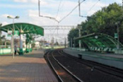 На базе станции Расторгуево могут создать транспортно-пересадочный узел с автостоянкой на 2000 мест