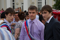 Выпускники 2012