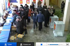 Видное голосует. Скриншоты трансляций с сайта Веб-выборы 2012