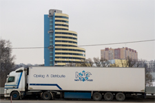 С 1 марта большим фурам запретят выезд на МКАД. В Видном же может увеличиться транзит и отстой большегрузов