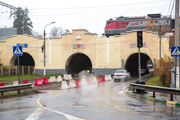 Видное ждет месячный транспортный коллапс - 21 октября начнется капитальный ремонт тоннеля под железной дорогой