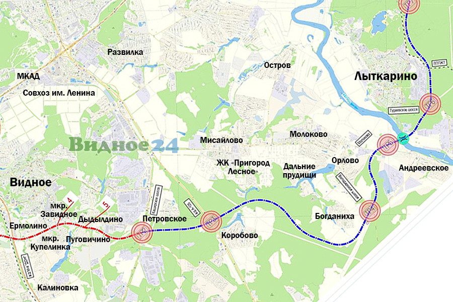 Самара москва карта маршрут