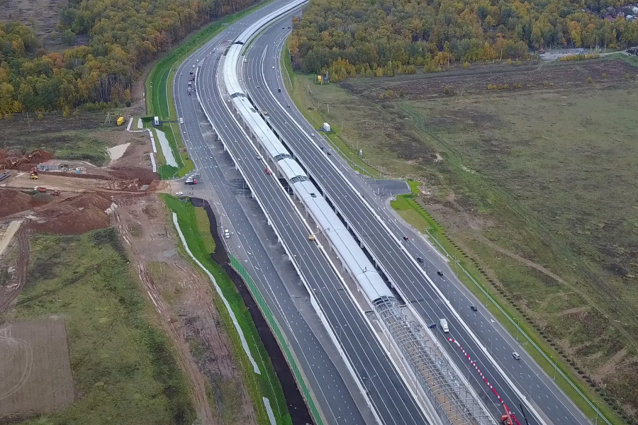 Бутово солнцево видное схема новая дорога